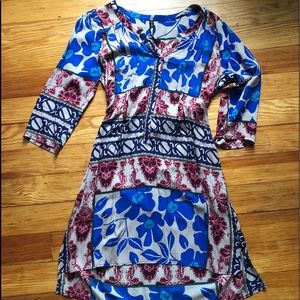 Tracy Reese tunic dress